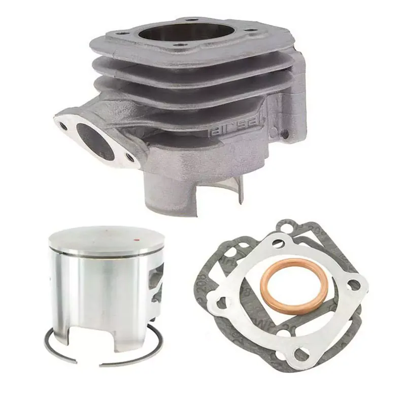 Prix Bas Kit Cylindre 70cc MBK Booster Yamaha Bw's – Airsal T6 Racing Alu