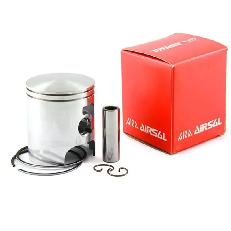Piston 47.60mm Piaggio Typhoon Zip AC – Airsal T6 Racing Alu 70cc Bi-segments Offre Exclusive
