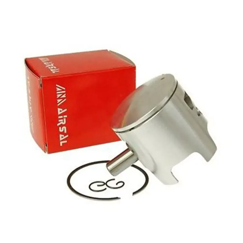 Piston 47.6mm Peugeot Speedfight 1 & 2 LC – Airsal Sport Alu 70cc Réduction