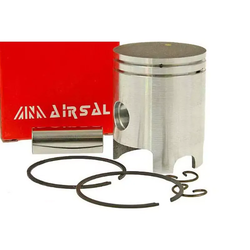 Achetez Aujourd&rsquo;hui Piston 39mm Kymco Dink 2T LC – Airsal Sport Alu 50cc Bi-segments