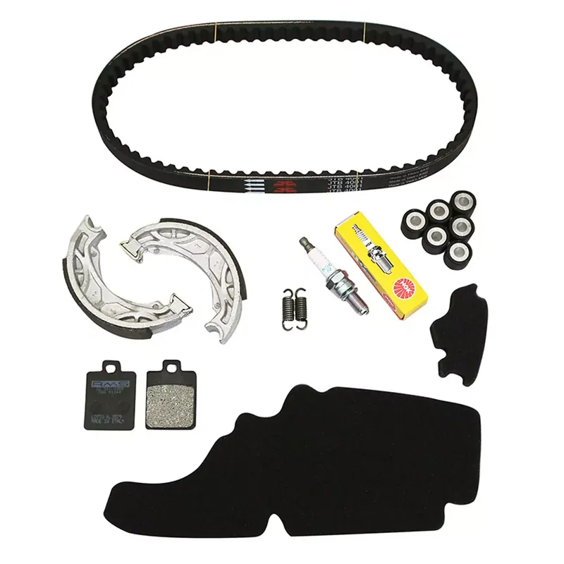 Retour Gratuit Kit Entretien Vespa LX 50 4T à partir de 2005 – RMS