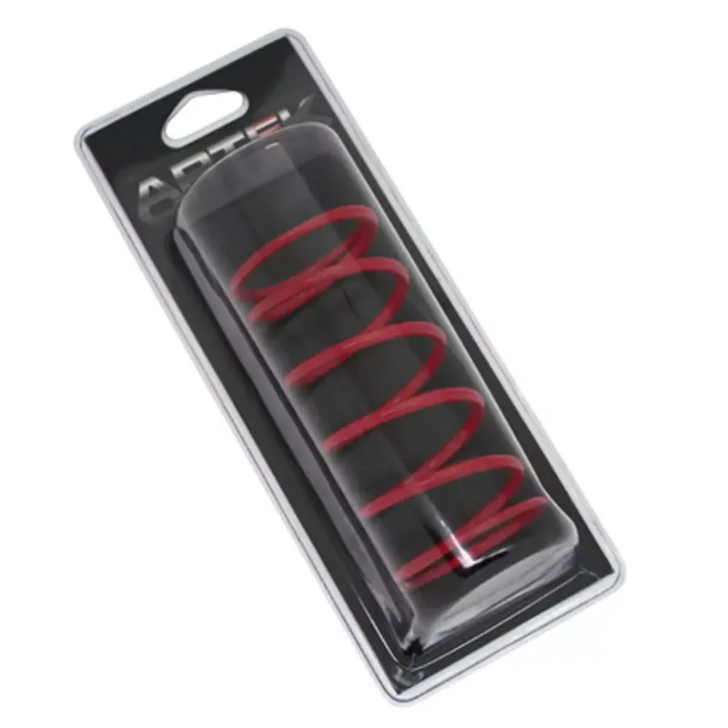 Ressort de poussée MBK Booster Nitro Yamaha BW'S Aerox – ARTEK K1 Extra Hard (rouge) Nouvelle Collection