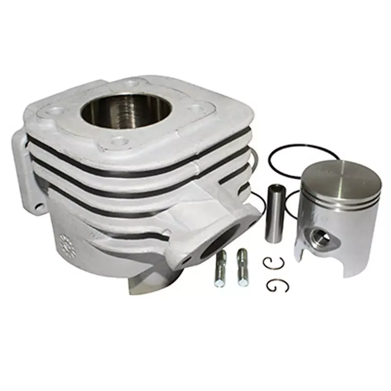 Dernier Modèle Cylindre 50cc MBK Booster Yamaha Bw's – ARTEK K2 Alu