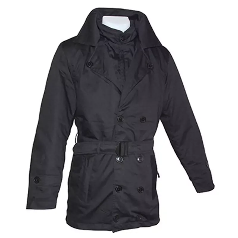 Nouvelle Collection Veste 3/4 – ADX Look In Noir S