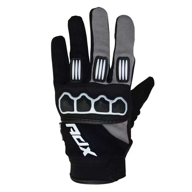 Achetez Aujourd&rsquo;hui Gants Cross – ADX Town Noir / Gris XS