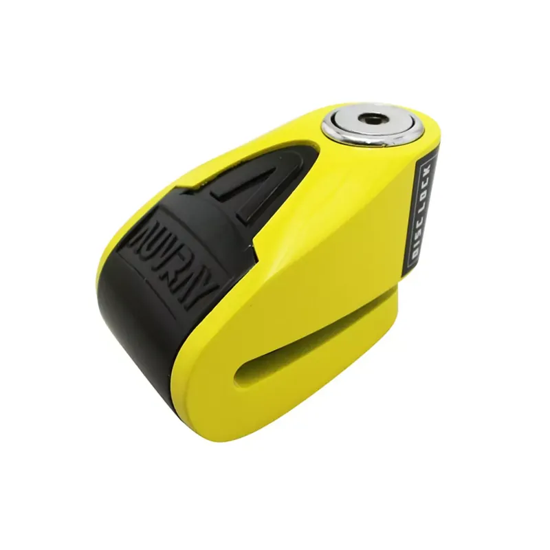 Prix Choc Antivol bloque disque Auvray B-Lock alarme 120dB jaune