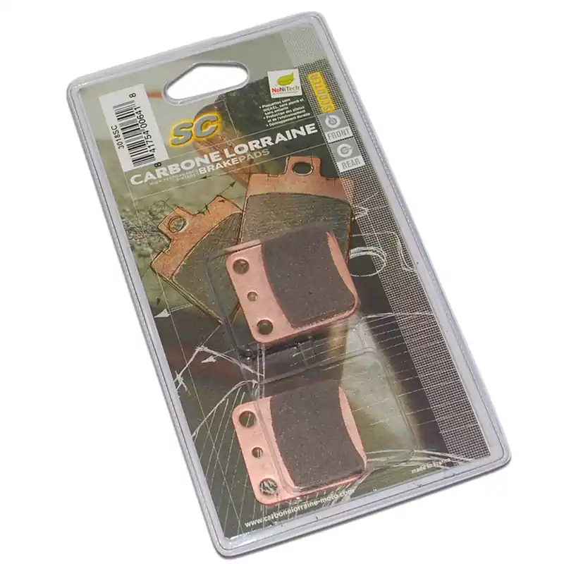 Soldes Plaquettes de Frein Daelim Peugeot – CL Brakes 3018 SC