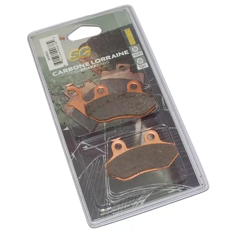 Offre Spéciale Plaquettes de Frein Peugeot Tweet SYM Orbit Symphony – CL Brakes 3039 SC