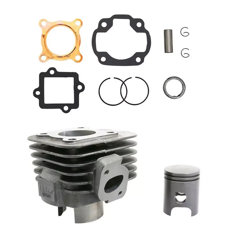 Kit Cylindre 50cc CPI Generic Keeway E3 - Type Origine Fonte 93° Axe 12mm Commander Maintenant