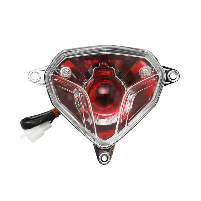 Feu arrière Replay MBK Nitro Yamaha Aerox à partir de 2013 transparent Vente Flash
