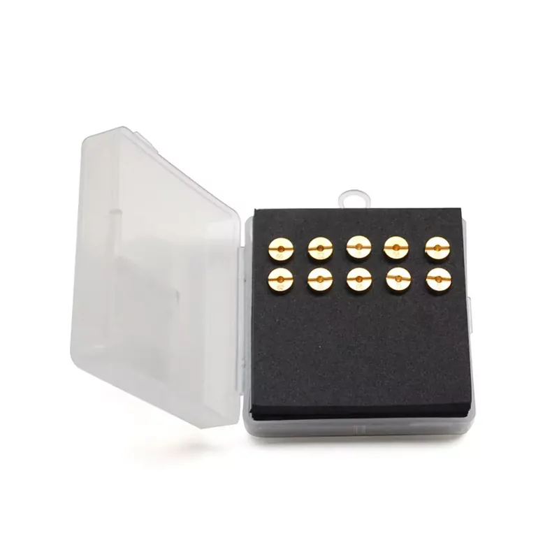 Gicleur Principal DELLORTO PHBG / SHA 50 à 72 – Coffret de 10 Pas Cher