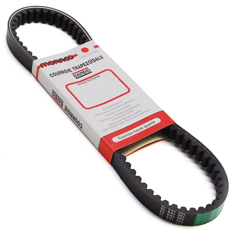 Courroie MBK 51 Grande Plage – BANDO 843mm Acheter Direct