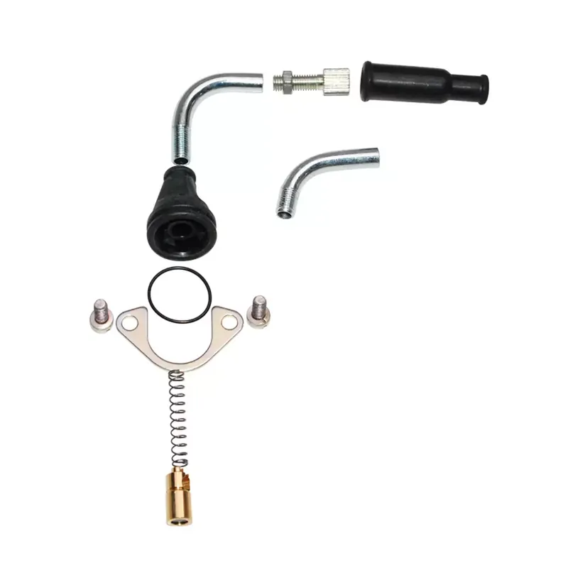 Starter à Câble Carburateur PHVA / PHVB – Dellorto Produit De Marque