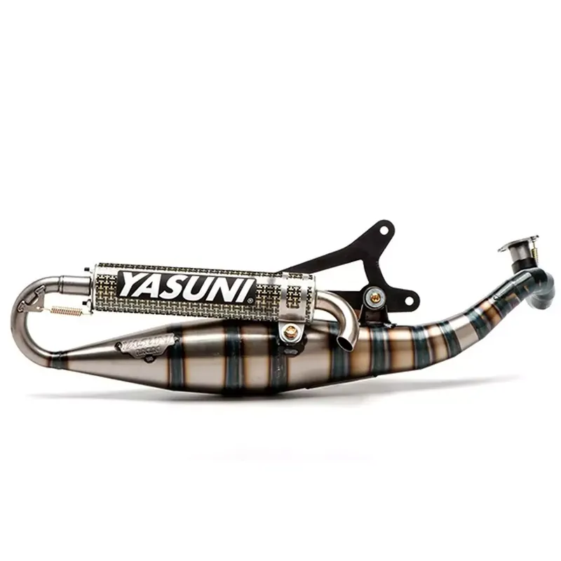 Pot MBK Nitro Ovetto Yamaha Aerox Neo's 50 / 70cc – R/07 Carbon / Kevlar Yasuni Acheter Direct