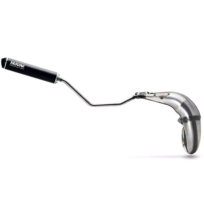 Commander Vite Pot Passage Haut Droit Rieju MRT 50 / 70cc – Cross ML Max Black Yasuni