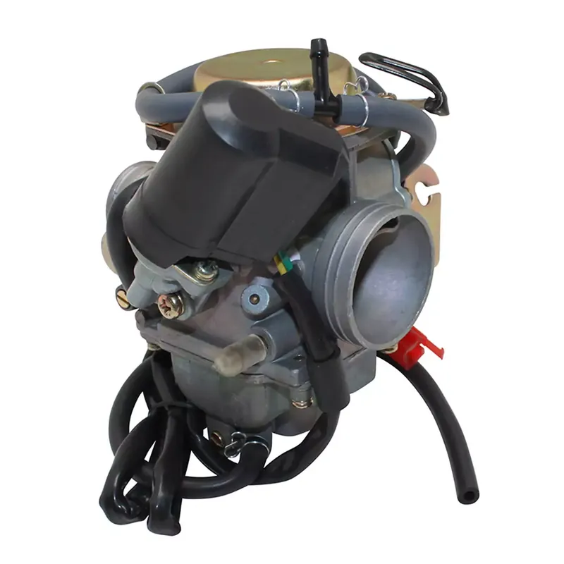 Authentique Carburateur 24mm – Peugeot Kymco SYM 139QM GY6 4T