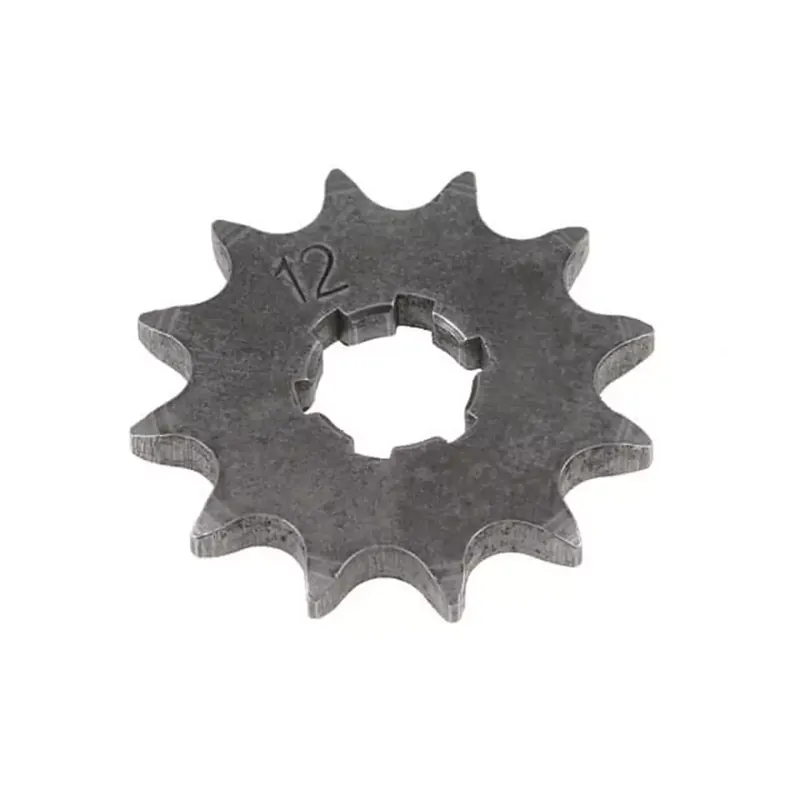 Livraison Express Pignon Sortie de Boite Yamaha DT50 RD50 – Pas 420 de 12 à 16 dents 12 Dents
