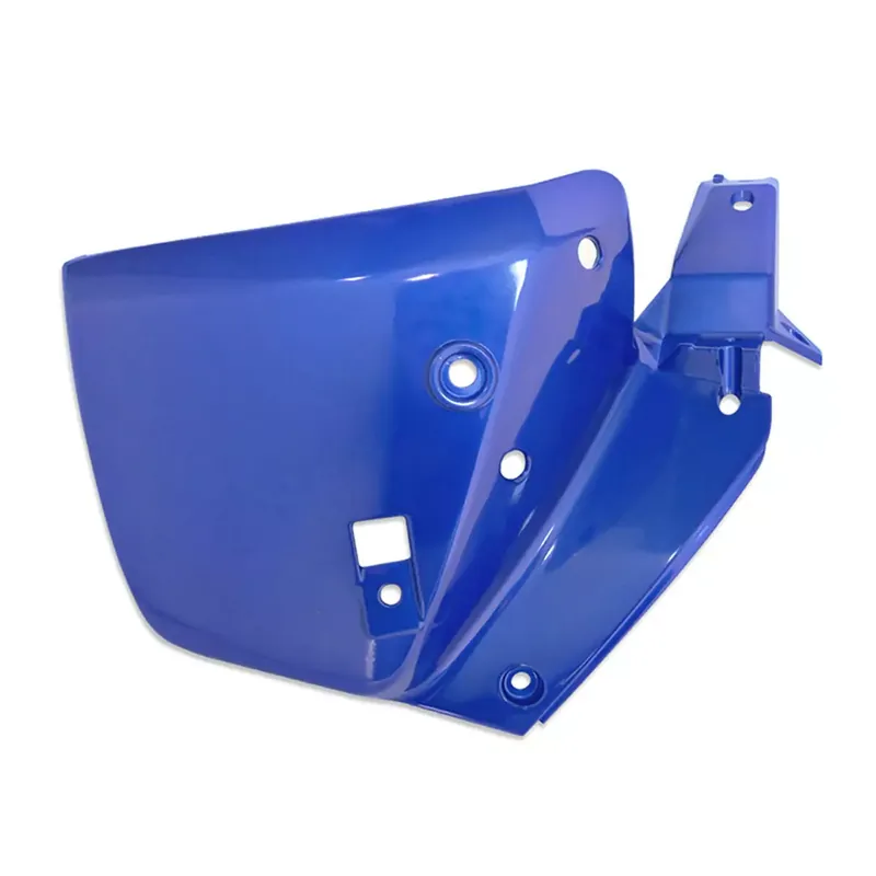 Prix Cassé Face Avant Gauche Peugeot TKR Trekker – Bleu Metal