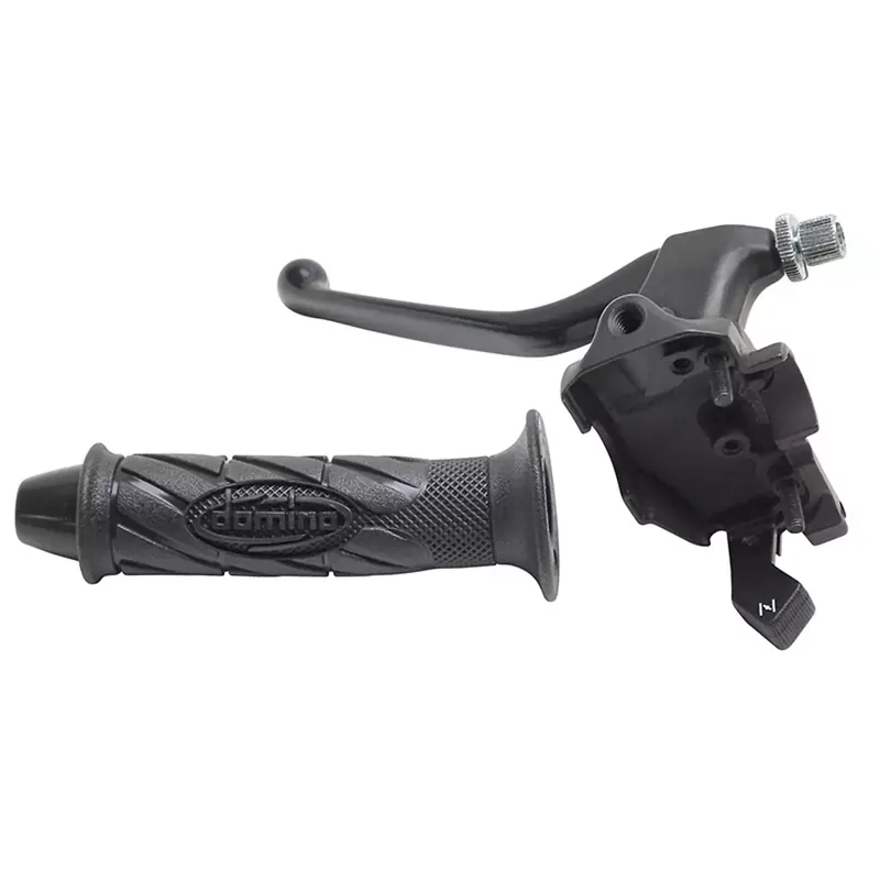 Promotion Poignée Embrayage Derbi GPR Peugeot XR6 Rieju RS1 / RS2 – Domino avec Starter