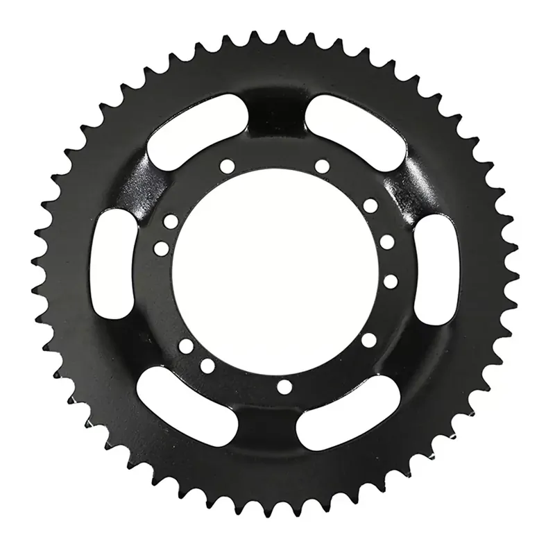 Prix Réduit Couronne Peugeot 103 Roue Leleu à Rayons – 52 Dents Noir