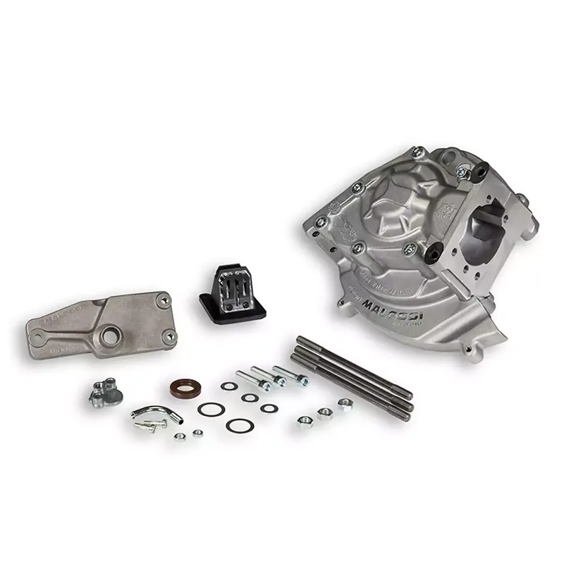 Carter Moteur Piaggio Ciao Bravo à rupteur – MALOSSI MP-One Soldes