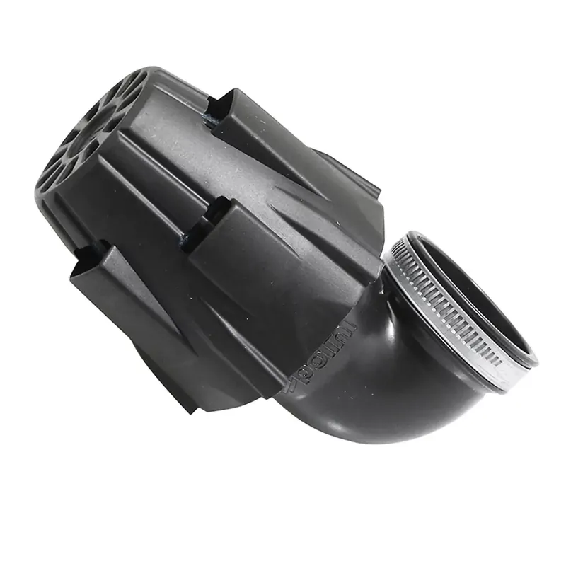 Solde Filtre à Air CP – POLINI Blue Air Box 46mm coudé 90 degrés