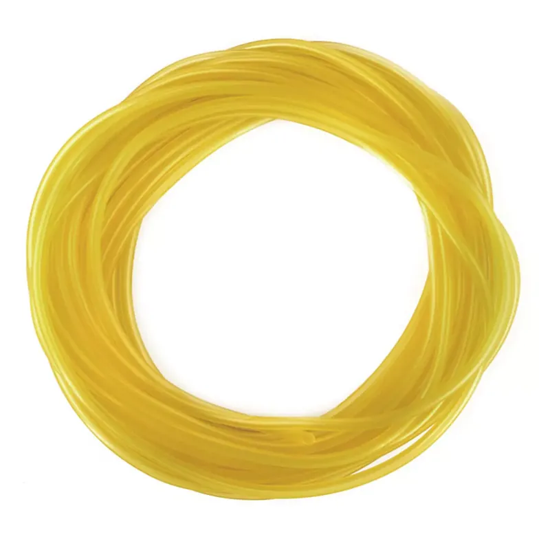Populaire Durite Essence / Huile – Diamètre 2 x 5mm Jaune Transparent