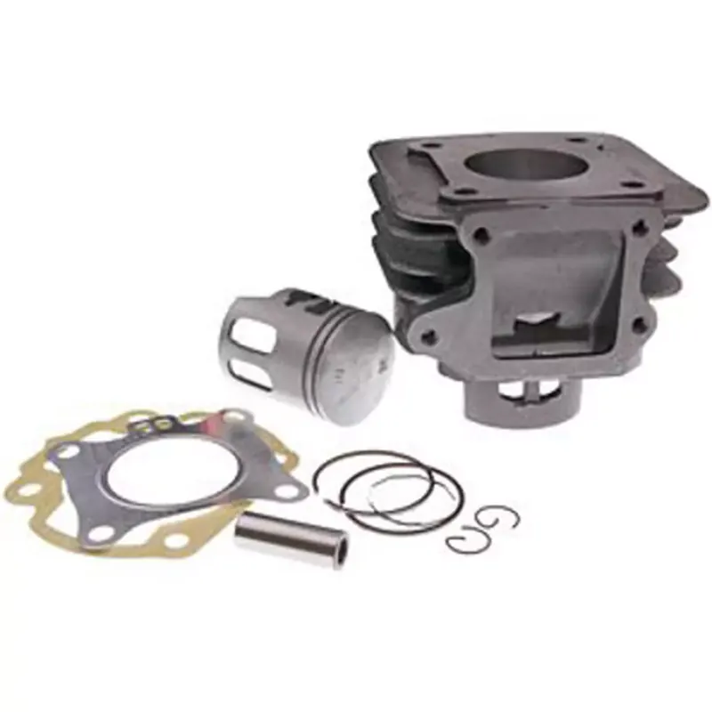 Usine Directe Kit Cylindre 63cc KYMCO Sniper & QUAD MXER MXU 2T AC – Naraku Sport Fonte 47.6mm