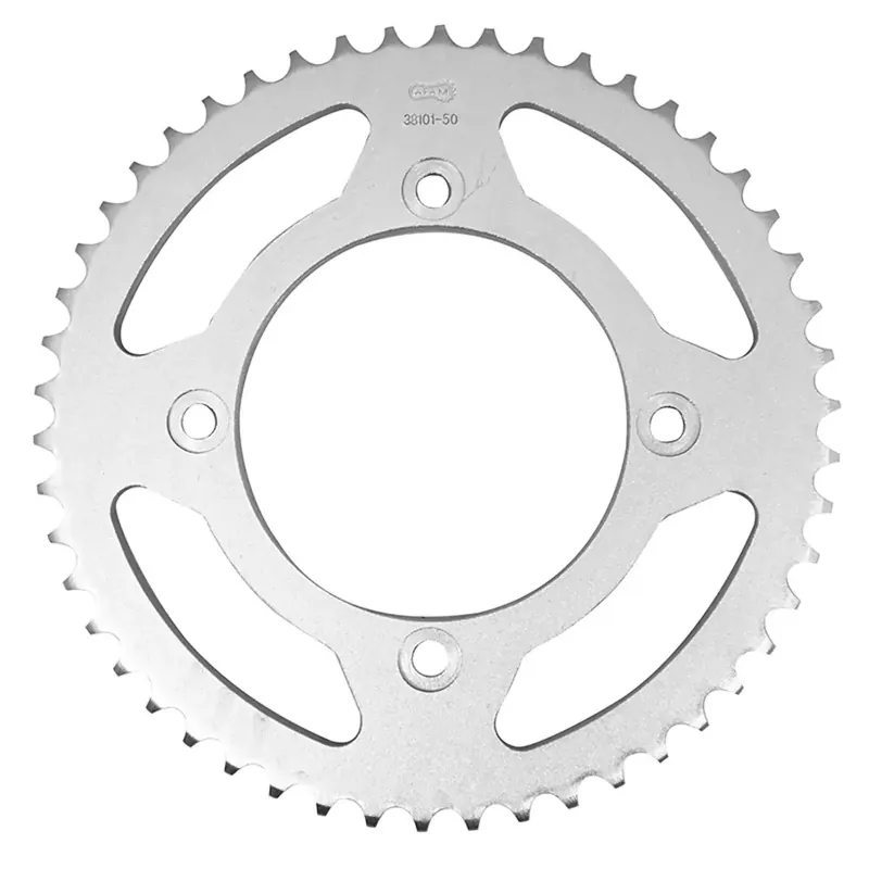 Couronne 50 dents Beta RR – Alésage 108mm 4T / Pas 420 Afam Top Vente