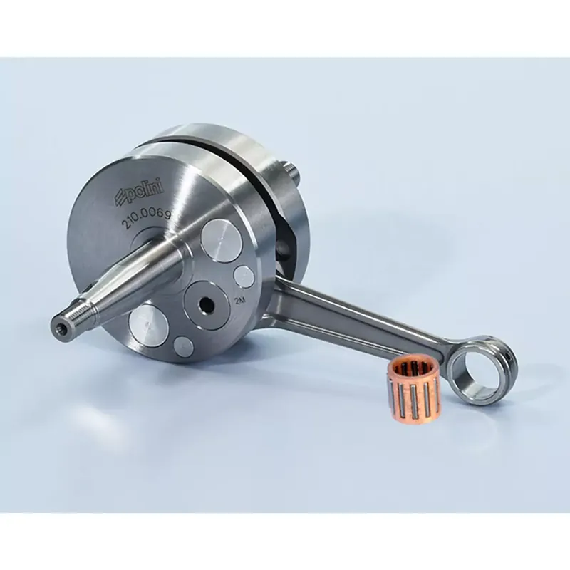 Vilebrequin AM6 – POLINI Big Evo 94cc Course 44mm Bielle 95mm Axe 13mm Achetez Aujourd&rsquo;hui