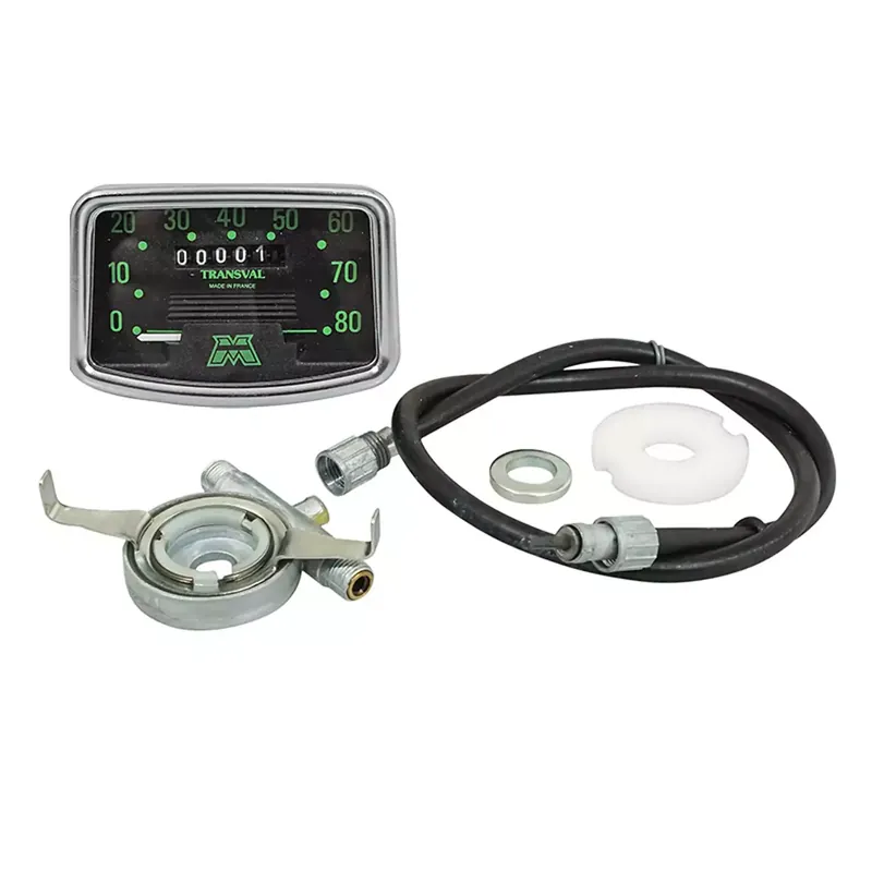 Pas Cher Compteur Cyclo MBK Motobecane 88 881 89 à Roues à Rayons – 80km/h TRANSVAL
