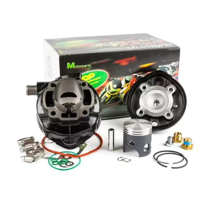 Kit Cylindre 70cc MBK Nitro Yamaha Aerox – Top Perf Black Trophy Fonte 47mm axe 10mm Bon Plan