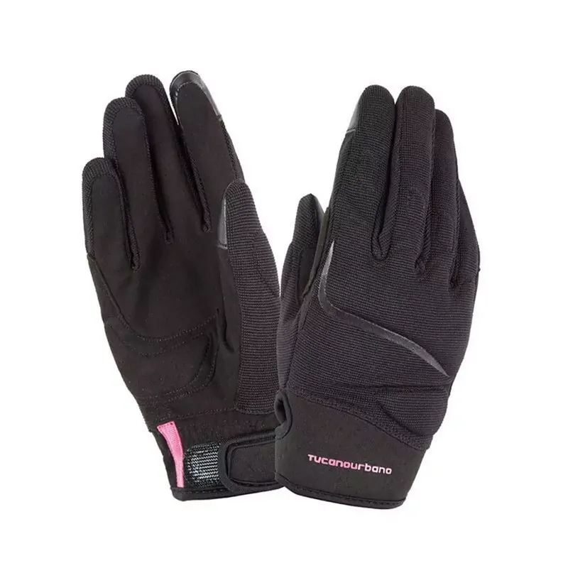 Gants Moto – Tucano Lady Miky (femme) Printemps / été – Noir XS Acheter En Ligne