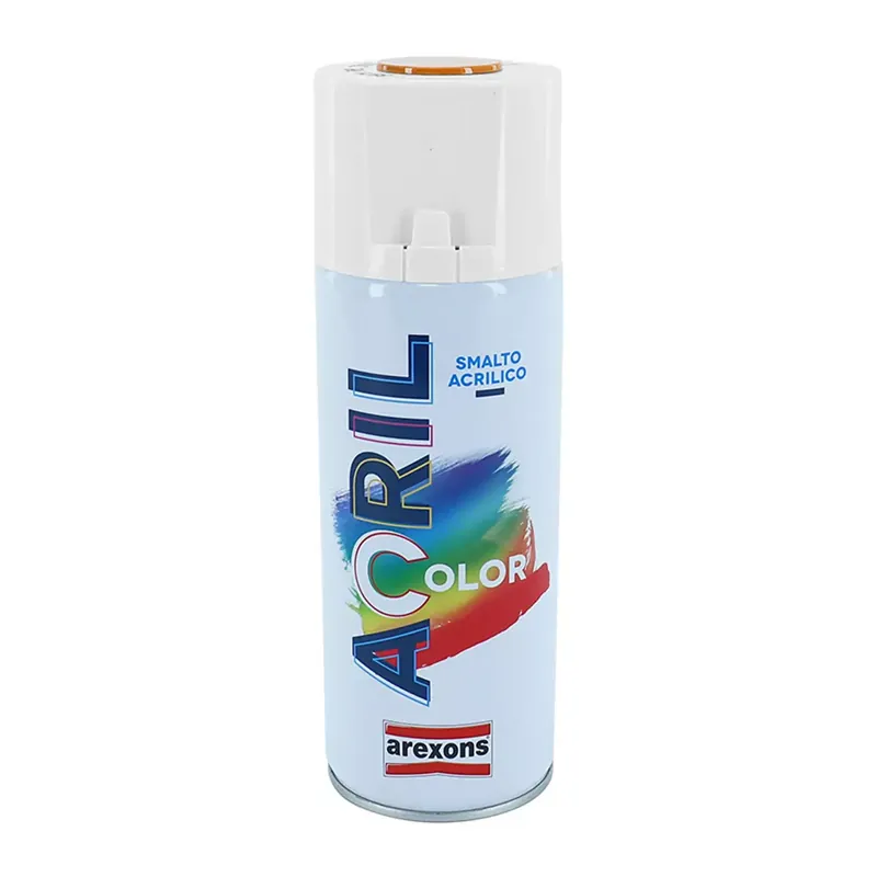 Bombe Peinture – Arexons Acrylique Orange / Jaune RAL 2000 Expédition Rapide