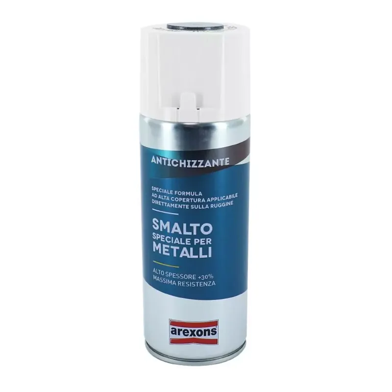 Bombe Peinture – Arexons Smalto Spécial Métal Gris Forgé Antique Haute Qualité