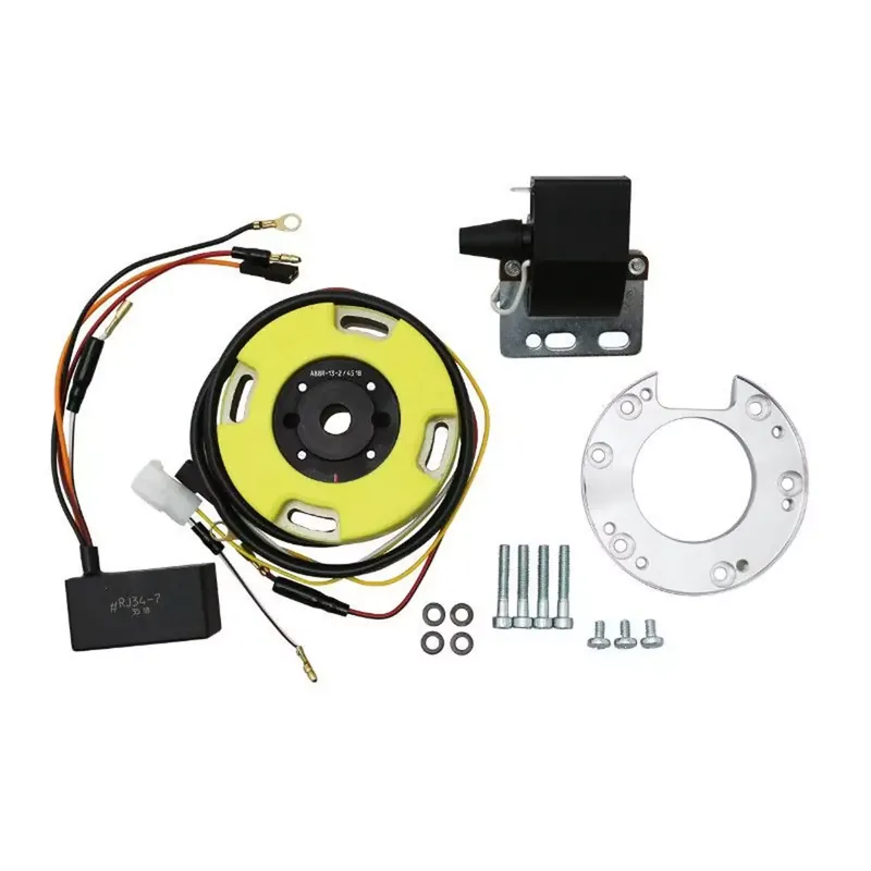 Allumage DERBI Senda E2 E3 – KRD Rotor interne Digital Meilleur Choix