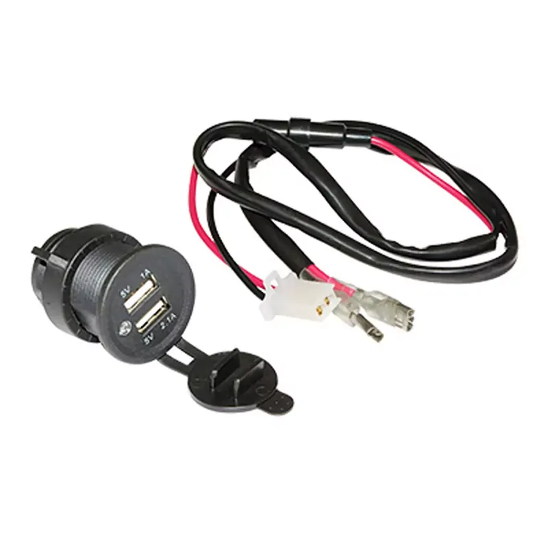 Must-Have Chargeur USB sur carrosserie – 12V 2A