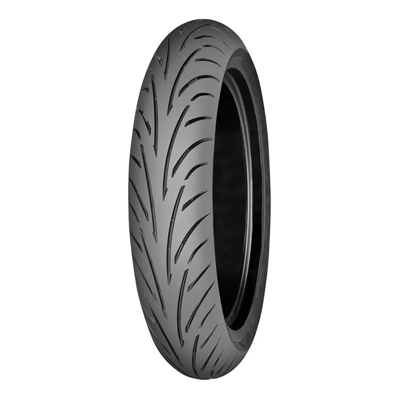 Pneu 12 pouces 110/90-12 – Mitas Touring Force-SC TL 64P Front Commande En Gros