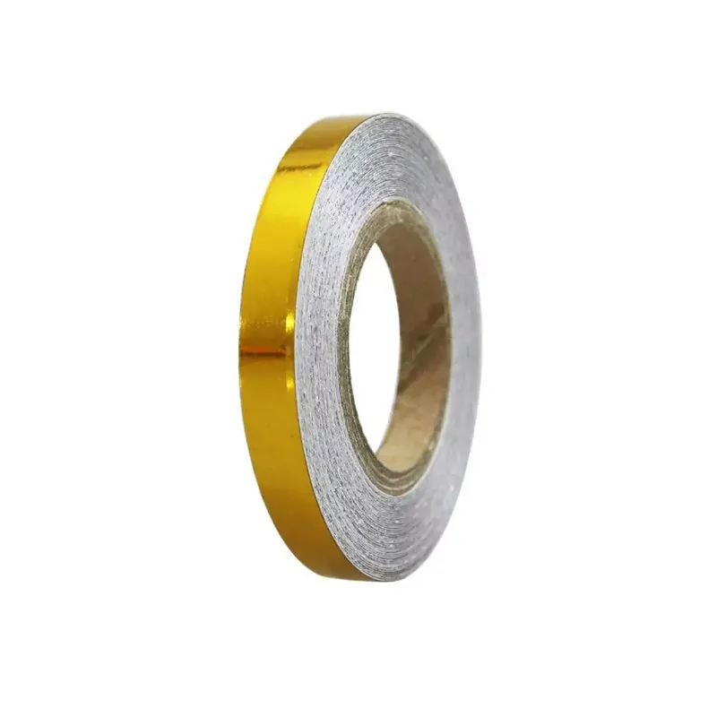 Prix Cassé Liseret / Sticker Jante – 7mm Or Replay avec applicateur