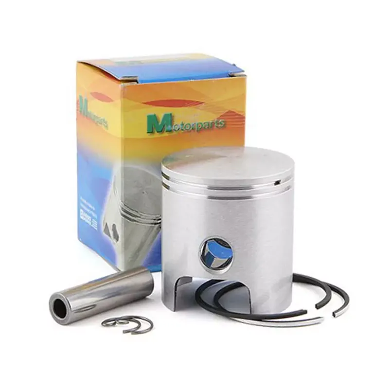 Prix Cassé Piston 49.5mm AM6 – TOP PERF Noir Fonte 75cc côte réparation