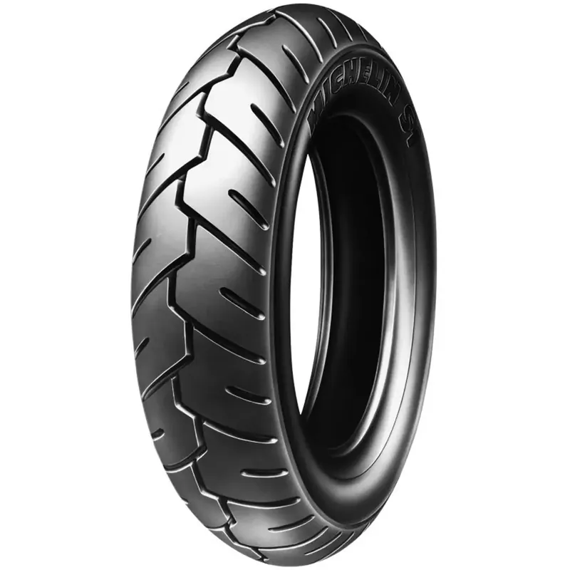 Pneu 10 pouces 90/90-10 Michelin S1 TL / TT Front / Rear Seulement Aujourd&rsquo;hui