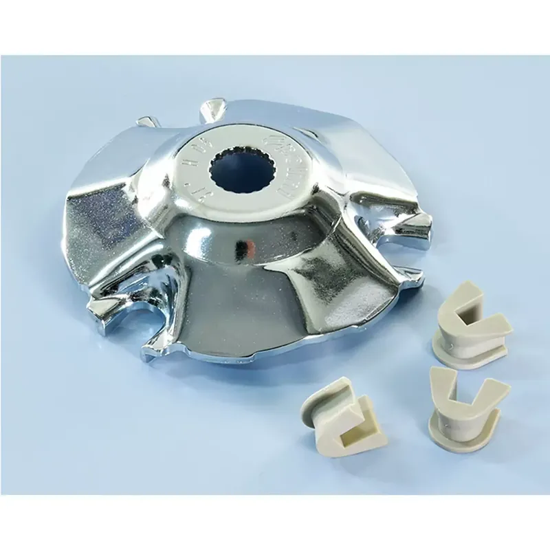 Commander Vite Calotte / Flasque Variateur Piaggio NRG Typhoon Zip – Polini Hi-Speed Evo2