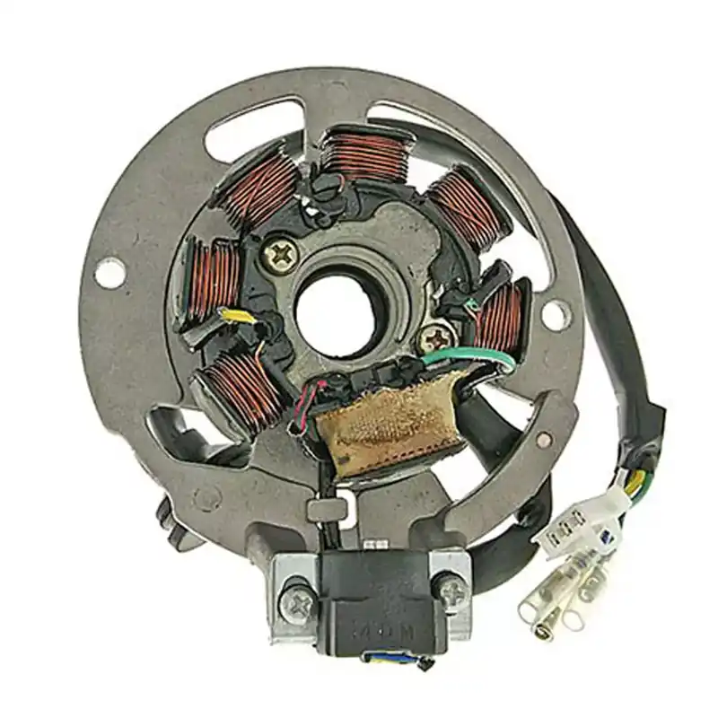 Stator Allumage CPI Keeway – 7 Pôles sans platine 1 connecteur + 3 fils Acheter En Ligne