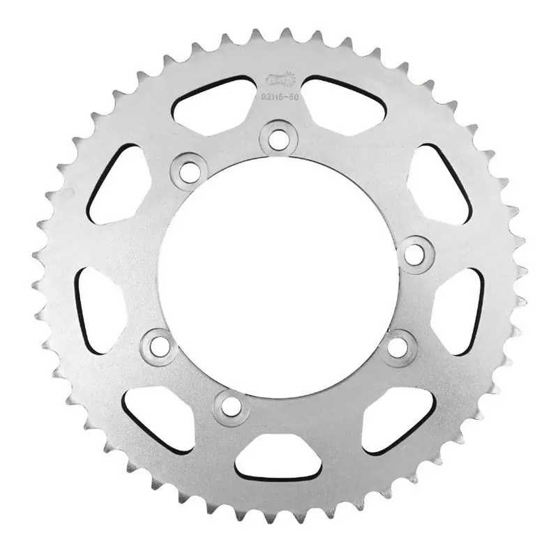Remise Couronne 50 dents Beta RR / Fantic Caballero – Alésage 100mm 6T Afam
