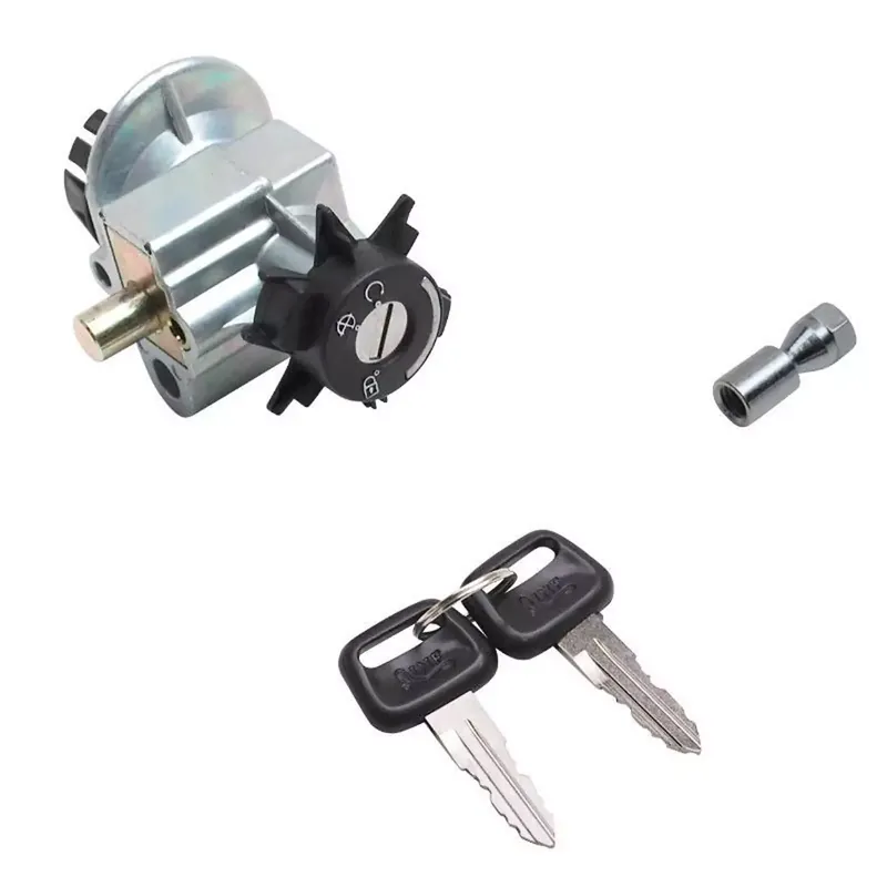 Haute Qualité Contacteur à clé adaptable Peugeot Looxor Vivacity 50