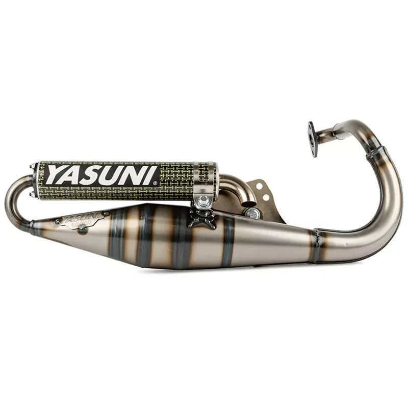 Acheter Direct Pot Peugeot Buxy Speedfight 1 & 2 TKR 50cc – Z Carbon / Kevlar Yasuni
