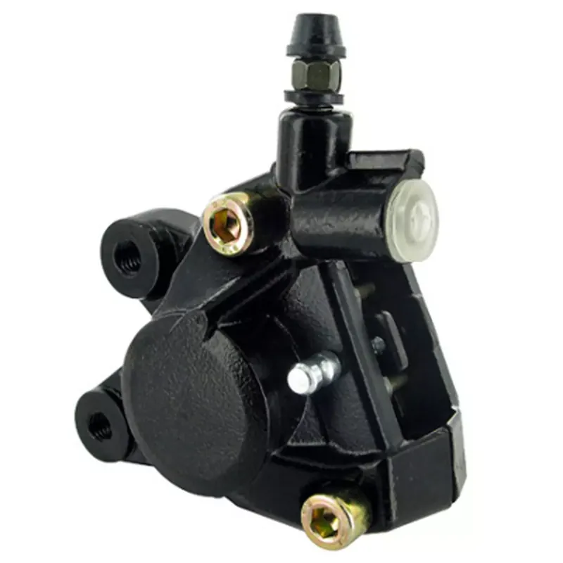 Prix Promo Etrier de frein Avant MBK Booster Yamaha BW'S – Type Origine Noir Motoforce