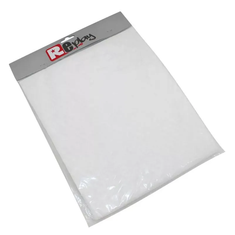 Vente Directe Laine de Silencieux Fibre de céramique – 30 x 25cm Replay