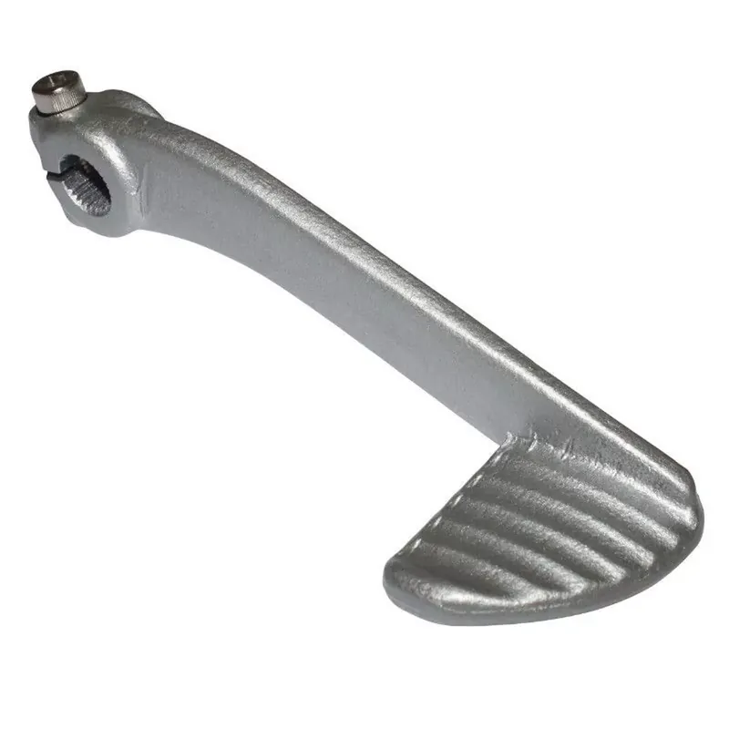 Kick de démarrage MBK Peugeot Yamaha – Acier Chrome Nouveauté