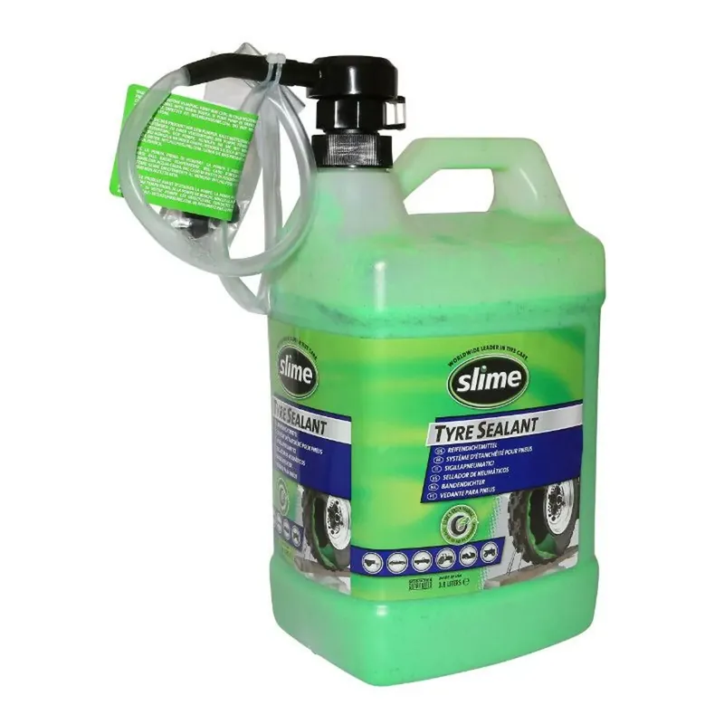 Offre Spéciale Liquide Anti crevaison – Slime 3.8L